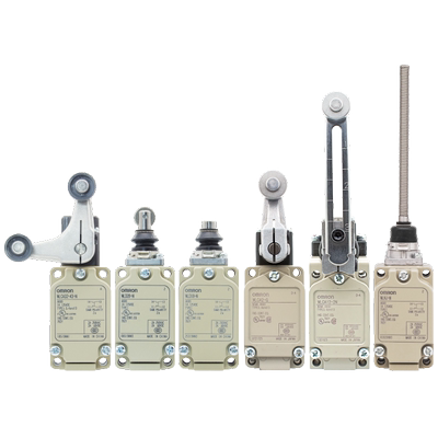 Omron/欧姆龙限位开关行程开关