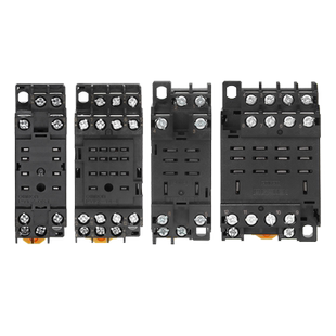 欧姆龙OMRON继电器底座PTFZ-PYFZ-08-E-14-E PTF PYF08A PYF14A-E