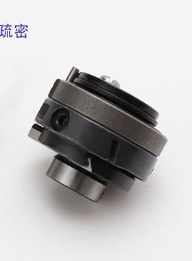 银箭C007疏密组件C007J三针五线绷缝机铜眼镜 小方头冚车调针码