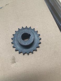 佳田原装500型粘合机 热熔胶下胶辊传动齿轮