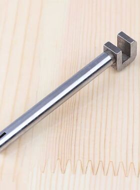 包缝机配件EX3200缝纫机988飞马EX5200拷边机针杆271006