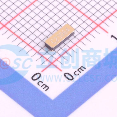 ABS10-32.768KHZ-T 32.768kHz ±20ppm 12.5pF  SMD4918-2P