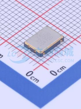 有源晶振 OT705032MJBA4SL 32MHz ±10ppm YSO110TR SMD7050-4P