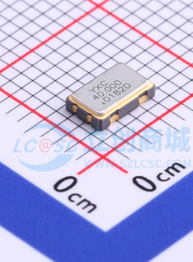 OT503240MJBA4SL 40MHz ±10ppm 1.8V~3.3V YSO110TR SMD5032-4P