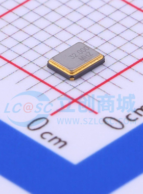 TXM32M0004322DBCDO00T 32MHz ±10ppm 10pF SMD3225-4P 无源晶振