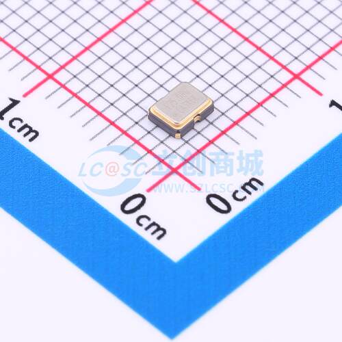 有源晶振 X1G0059610002 25MHz CMOS SMD3225-4P 1.62V~3.63V贴片