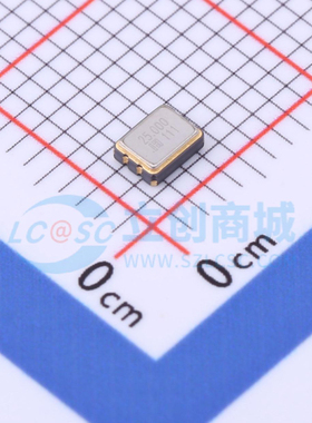 有源晶振CO32H4-25.000-33KDTSN 25MHz HCMOS+/-10PPM SMD3225-4P