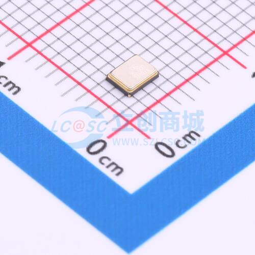 晶振XC2EL89COO-114YLC-25MHz ±10ppm 12pF YSX321SC SMD3225-4P