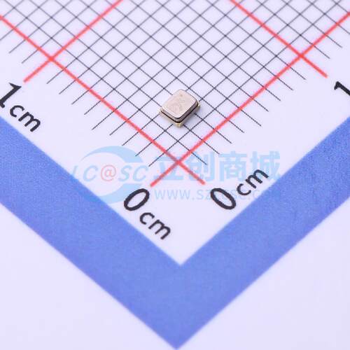 无源晶振 XRCGB27M120F3M10R0 27.12MHz ±30ppm 10pF SMD2016-4P