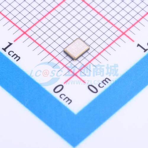 无源晶振 SX3B27.000F1210F30 27MHz ±10ppm12pF SMD3225-4P贴片