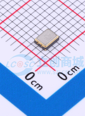 OB3225125MLDB6SI-00 低抖动 125MHz±20ppm LVDS SMD3225-6P晶振