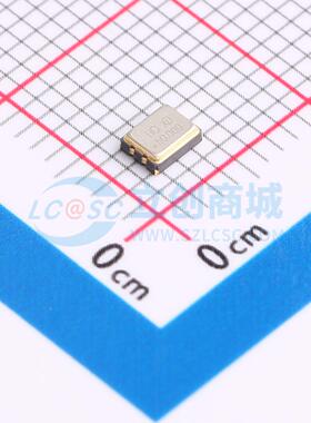 有源晶振1532H4-50000JWPDTSNL 50MHz HCMOS +/-10PPM SMD3225-4P
