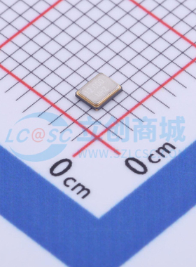 无源晶振2TJ412000NYGBC 12MHz ±10ppm 12pF SMD2520-4P贴片晶振