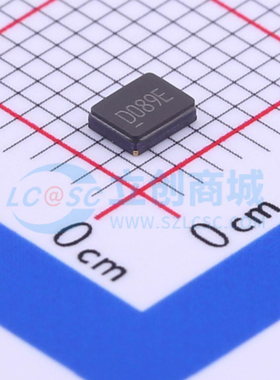 贴片晶振1C208000BC0R DSX321G 8MHz 12pF 20ppm SMD3225-4P