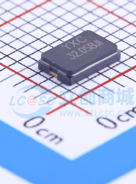 X503232MSB2GI 32MHz ±10ppm 20pF SMD5032 贴片晶振 无源晶振
