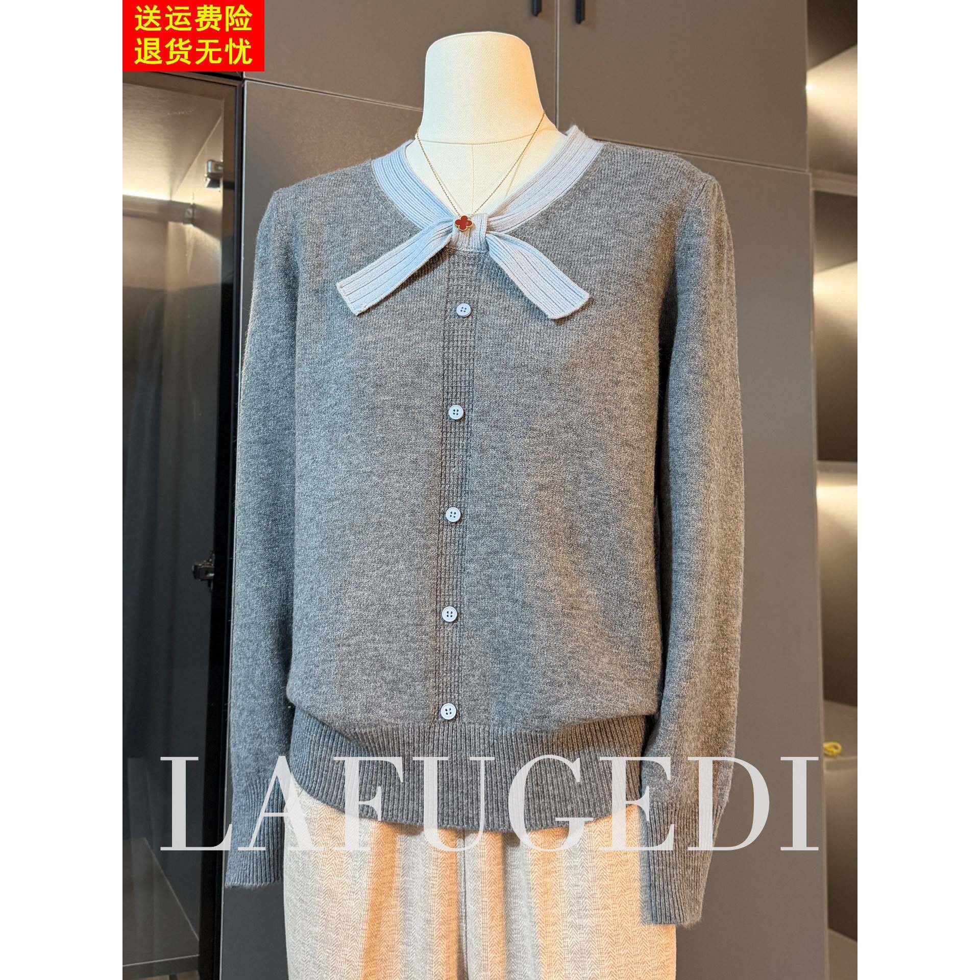 50多岁中老年妈妈春秋洋气上衣服中年女装秋冬毛衣打底衫加绒加厚