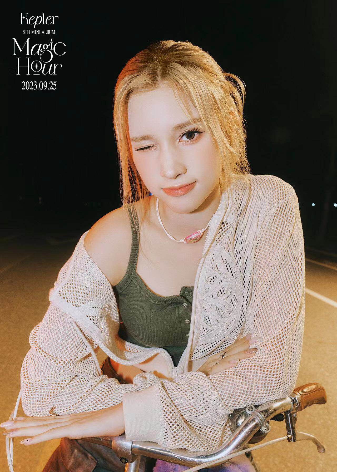 wendy 休宁巴伊叶sculptor 23星星项链百搭环氧树脂吊坠韩国代购