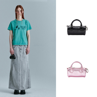 MARGESHERWOOD 24春夏新款斜挎包mini设计感时尚手提包韩国代购