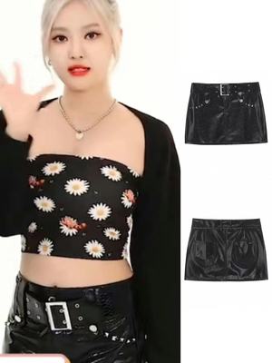 CLUTSTUDIO暗黑蛇纹纽钉半裙