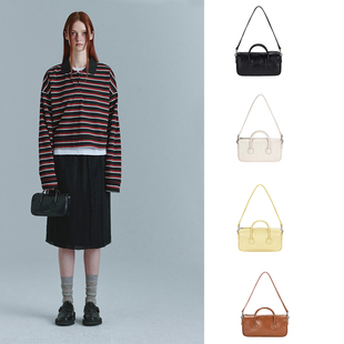 MARGESHERWOOD 24春夏新款腋下包高级手提包设计感斜挎包韩国代购