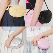 CRANK 23夏季 新款 Oido 马卡龙糖果色迷你包斜挎包韩国代购