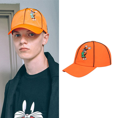 秒发包邮乐一通联名兔八哥棒球帽
