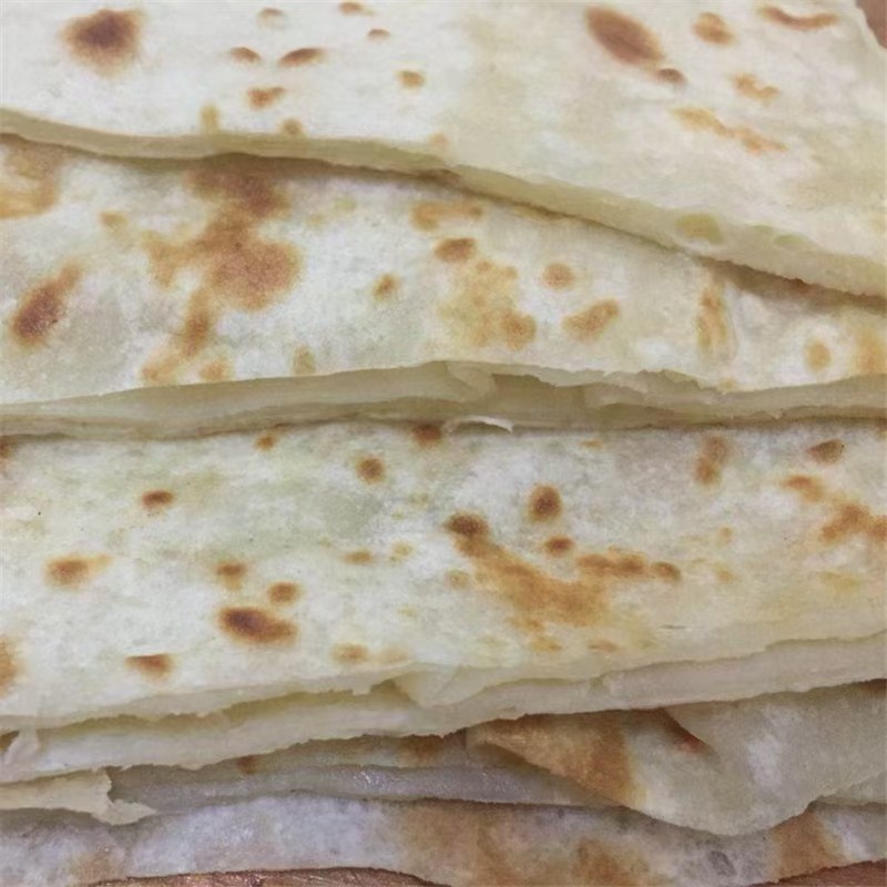 5斤烙饼死面饼山东厚饼多层可做饼条炒饼河北衡水