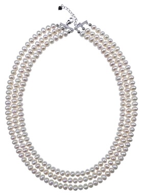 M家款锁骨链格蕾丝王妃同款