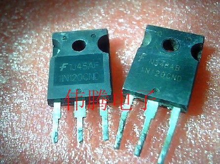 进口IGBT管 11N120CND （43A 1200V）