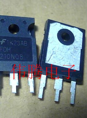 大功率场效应管 FDH210N08 直接代替IRFP2907