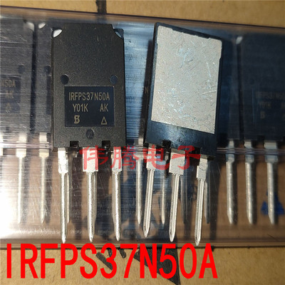 IRFPS37N50APBF IRFPS37N50A TO-247 场效应管 原装正品
