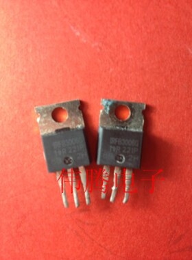 原装拆机场效应管 IRFB3006G （60V 270A 375W） 代替IRFB3077