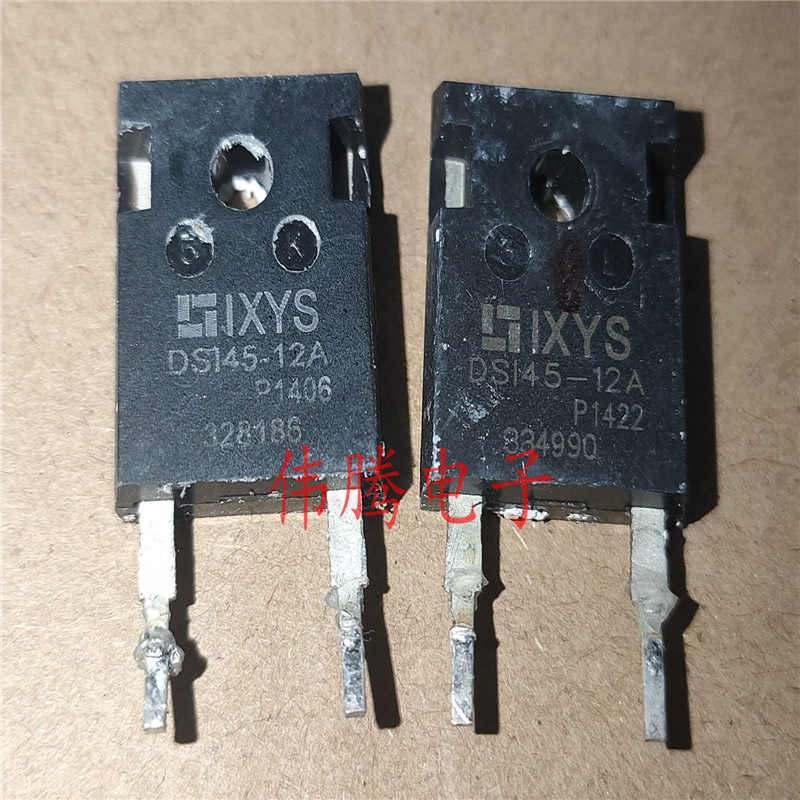 DSI45-12A DS145-12A 原装进口拆机 快恢复二极管 质量保证