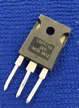原装进口拆机  IRFPC50 IRFPF50 IRFPG50 IR场效应管 8mm起