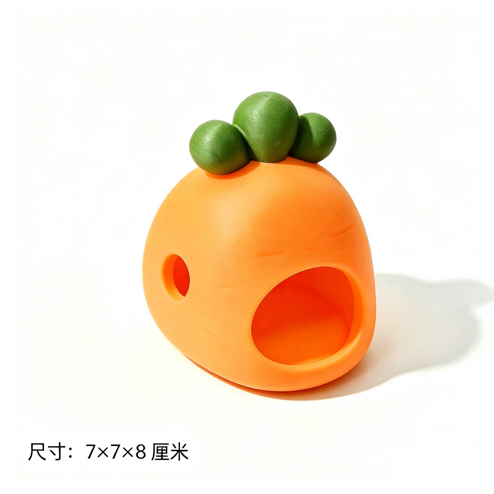 泰国斗鱼热带鱼小型鱼可爱产卵躲避屋鱼缸水族造景装饰3D打印创意图片