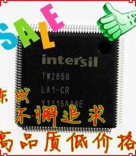 TW2868 TW2868-LA1-CR TW2868-LA2-CR TECHWELL LQFP128 原装