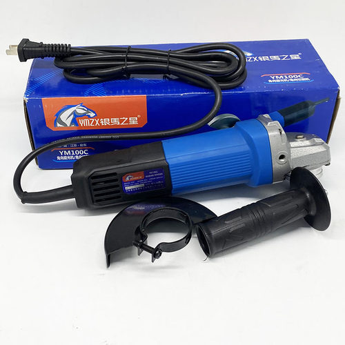 银马之星磨光机大功率高转速