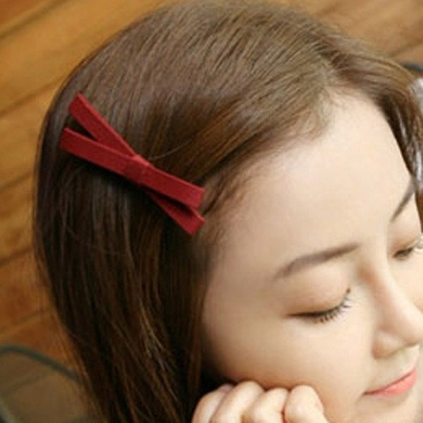 Accessoire coiffure en tissu - Ref 1201390 Image 3