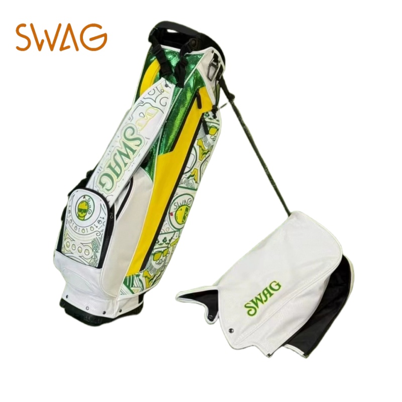 SWAG高尔夫球包男女士支架包限量