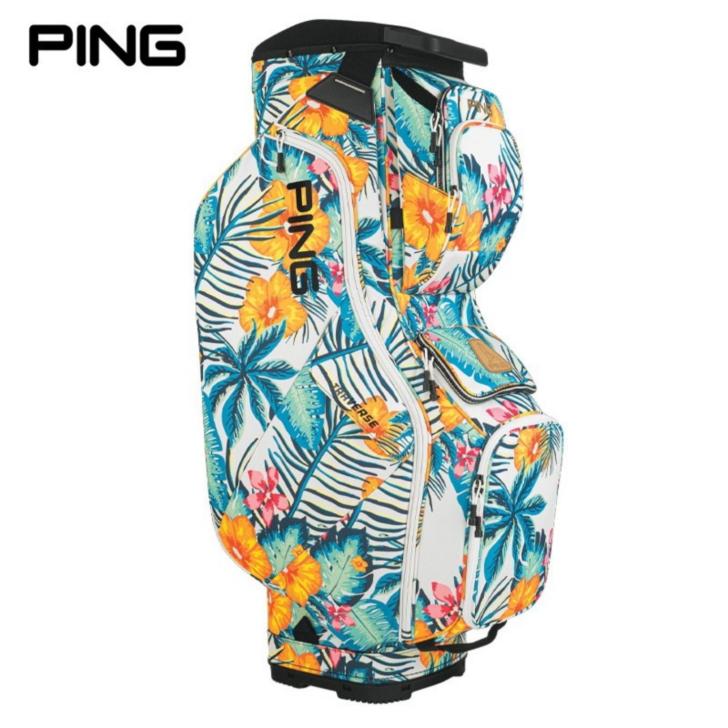 Ping高尔夫男士球包轻便防水新款