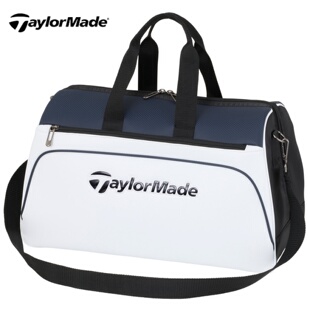 正品TaylorMade高尔夫衣物包轻便大容量服装收纳球包独立鞋袋新款