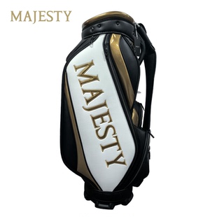 MAJESTY玛嘉斯帝高尔夫球包皮革防水golf男女士球包套杆包车载包