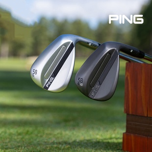 Ping高尔夫挖起杆S259沙坑杆切杆高起飞稳定全新研磨男士球杆26款