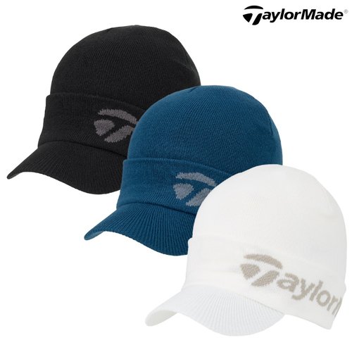 TaylorMade泰勒梅高尔夫球帽保暖