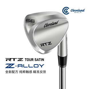 Cleveland克里弗兰高尔夫男士挖起杆RTZ TS劈起杆挖起沙坑杆25款