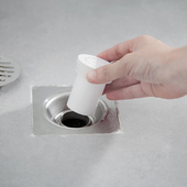 卫生间下水道防臭地漏芯地漏盖板防堵过滤地漏塞排水管道口防臭塞