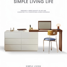 中古奶油风翻盖梳妆台镜子收纳柜一体烤漆床尾全实木斗柜化妆桌柜