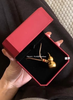 可调节编绳男女配饰长链新中式