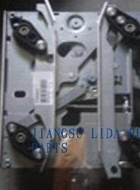 通力电梯配件/通力D7门刀不带锁短款/AMDD7短门刀不带锁