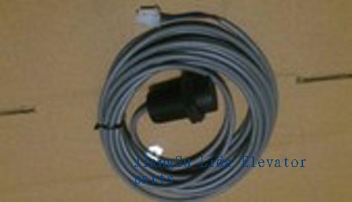 通力电梯称重装置开关轿底称重探头KM712537G01/SSM-R30-L1-6M原